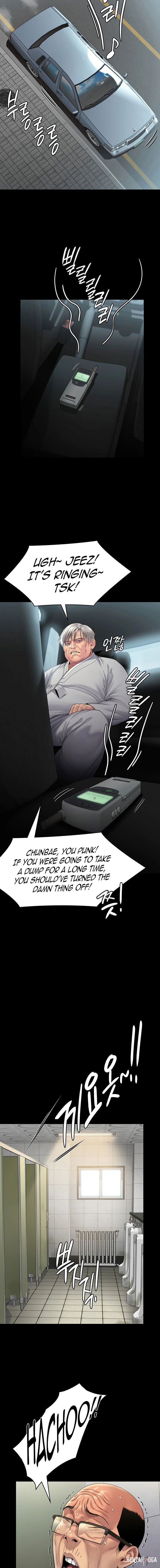 Queen Bee Queen Bee Chapter 248 - Page 18