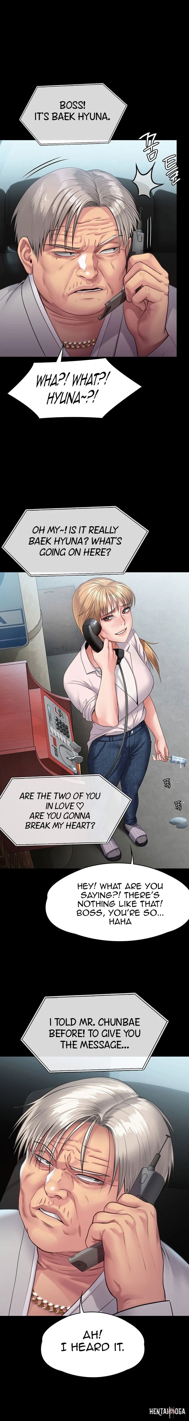 Queen Bee Queen Bee Chapter 248 - Page 21