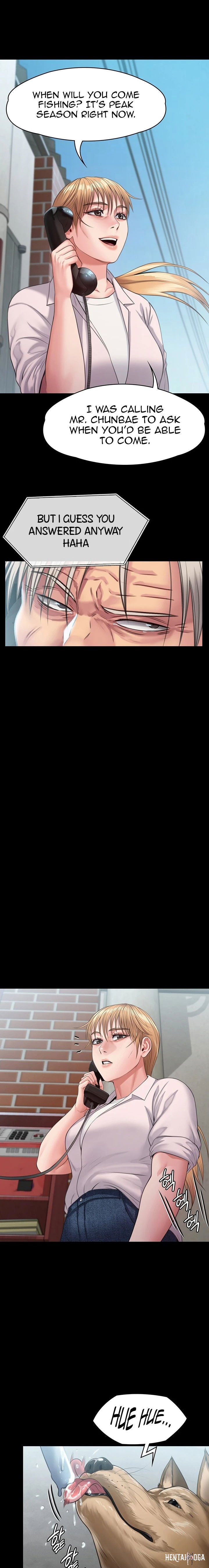 Queen Bee Queen Bee Chapter 248 - Page 22