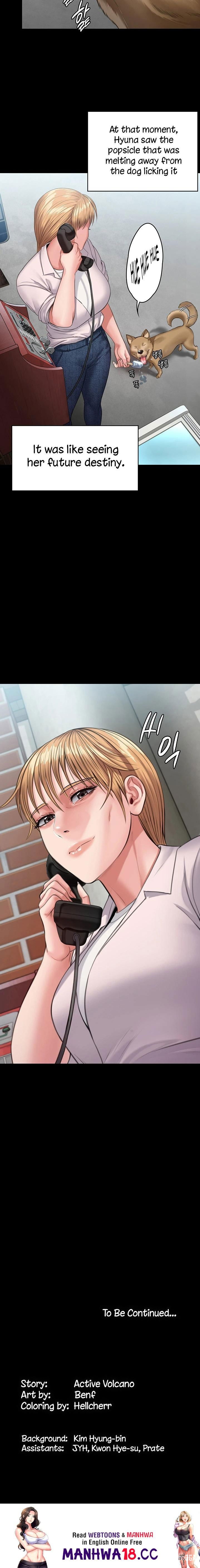 Queen Bee Queen Bee Chapter 248 - Page 23