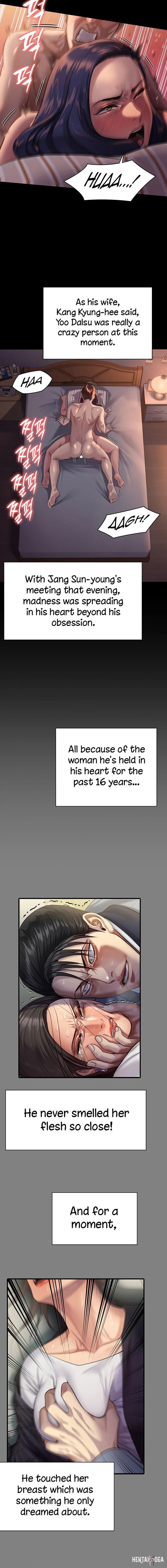 Queen Bee Queen Bee Chapter 248 - Page 8