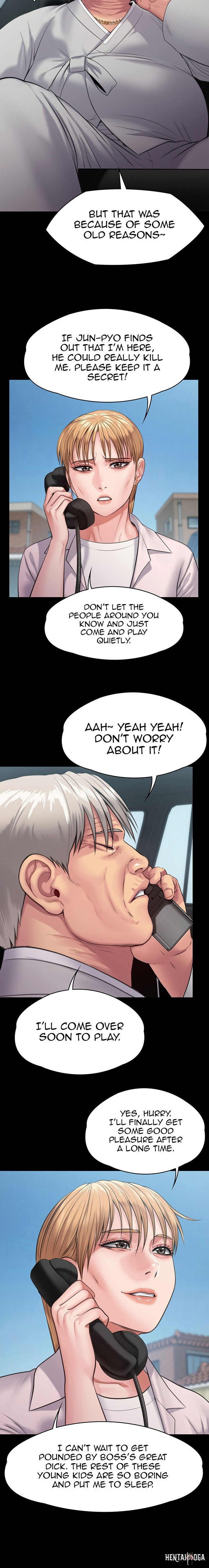 Queen Bee Queen Bee Chapter 249 - Page 10