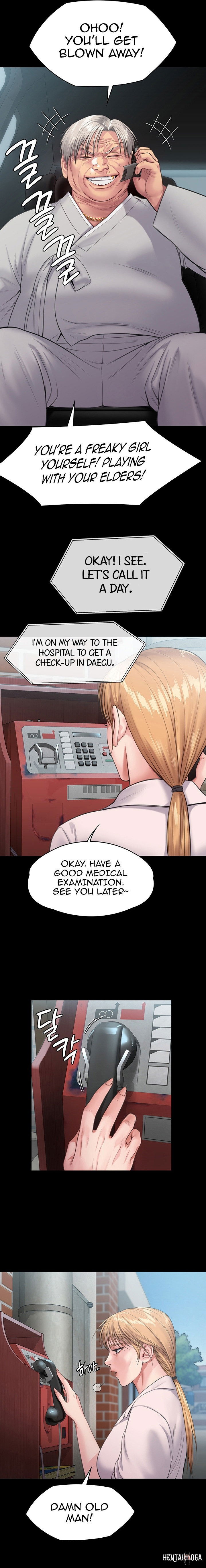 Queen Bee Queen Bee Chapter 249 - Page 11