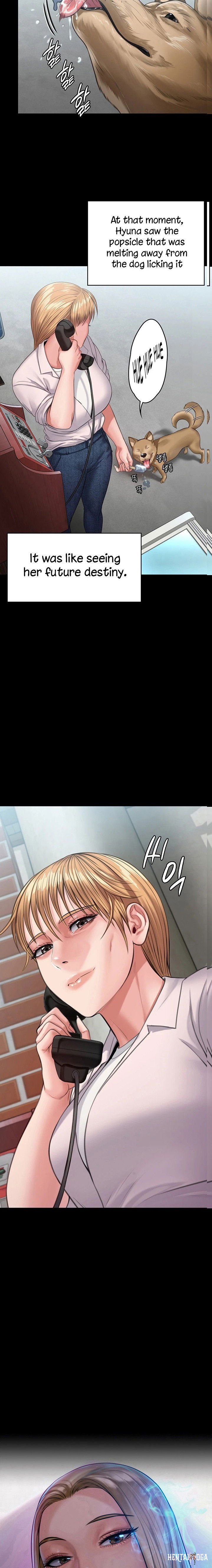 Queen Bee Queen Bee Chapter 249 - Page 2