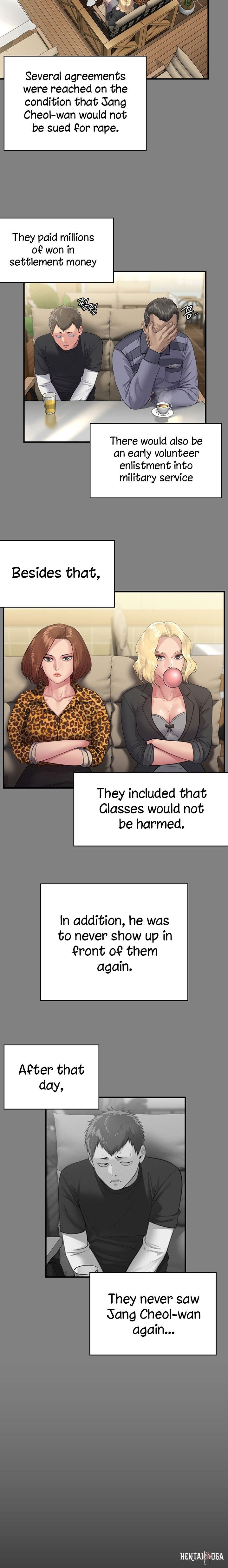 Queen Bee Queen Bee Chapter 249 - Page 22