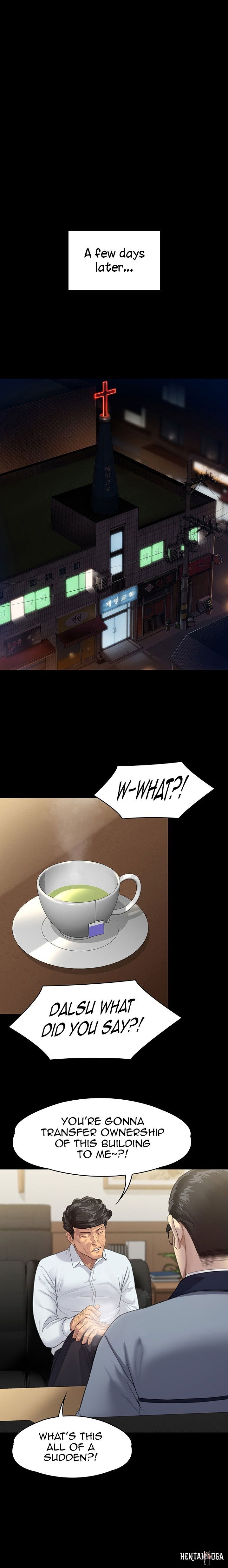 Queen Bee Queen Bee Chapter 249 - Page 24