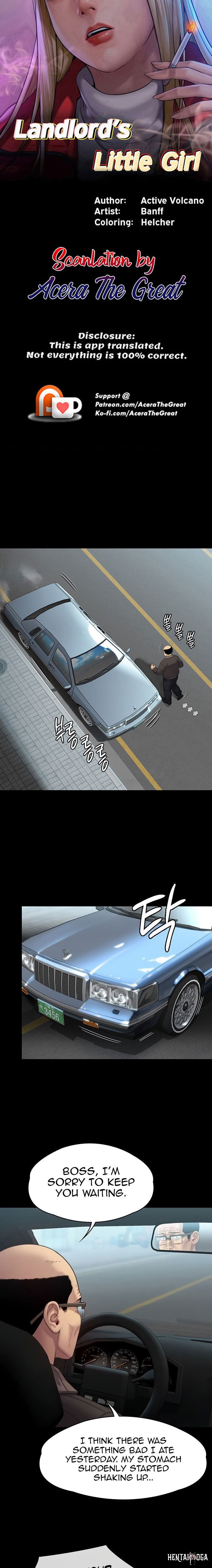 Queen Bee Queen Bee Chapter 249 - Page 3