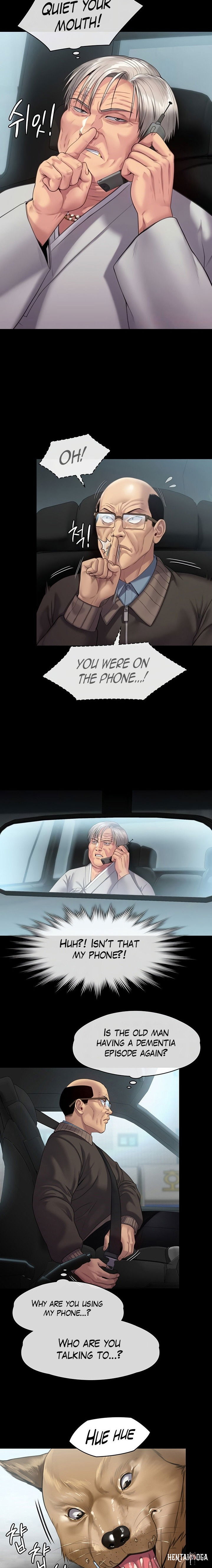 Queen Bee Queen Bee Chapter 249 - Page 4