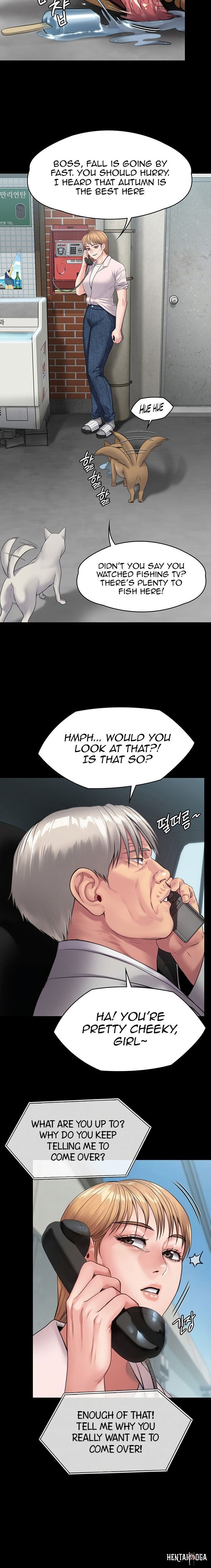 Queen Bee Queen Bee Chapter 249 - Page 5