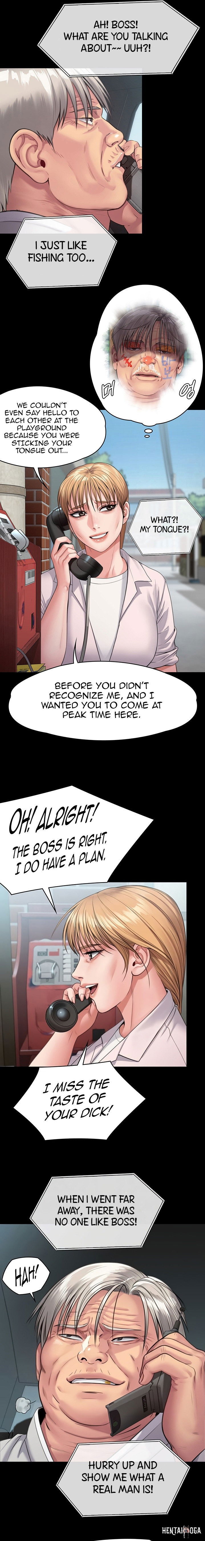 Queen Bee Queen Bee Chapter 249 - Page 6