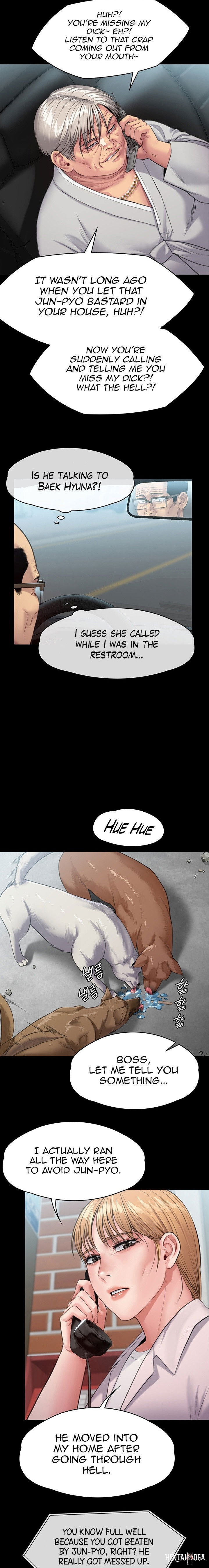 Queen Bee Queen Bee Chapter 249 - Page 7