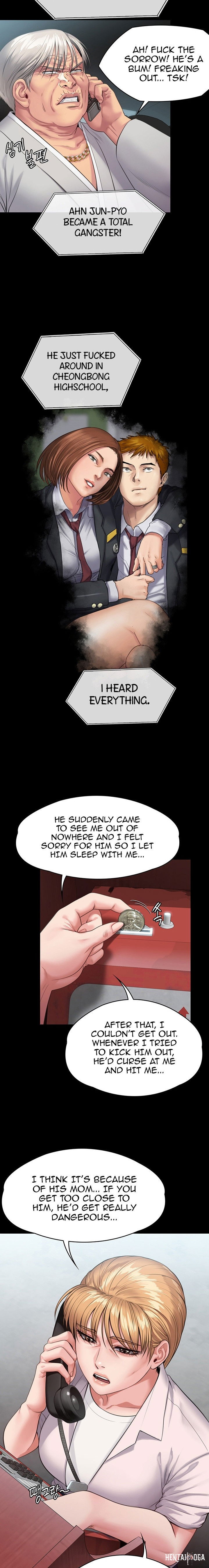 Queen Bee Queen Bee Chapter 249 - Page 8