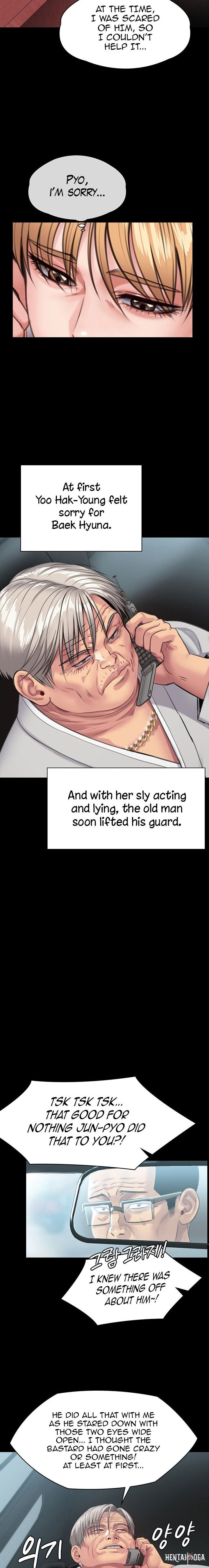 Queen Bee Queen Bee Chapter 249 - Page 9