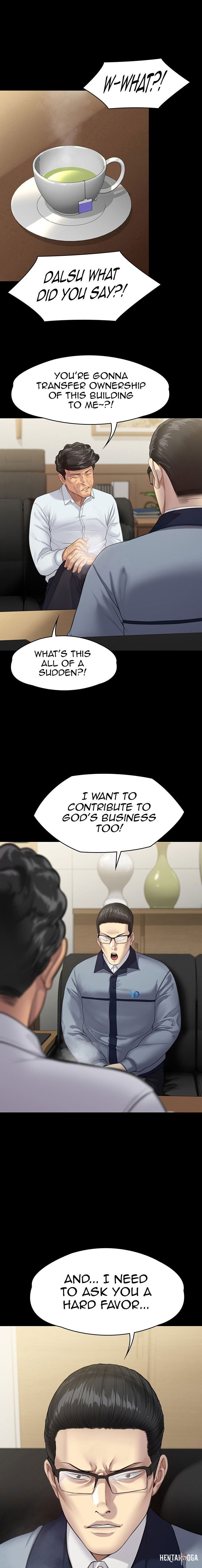 Queen Bee Queen Bee Chapter 250 - Page 1