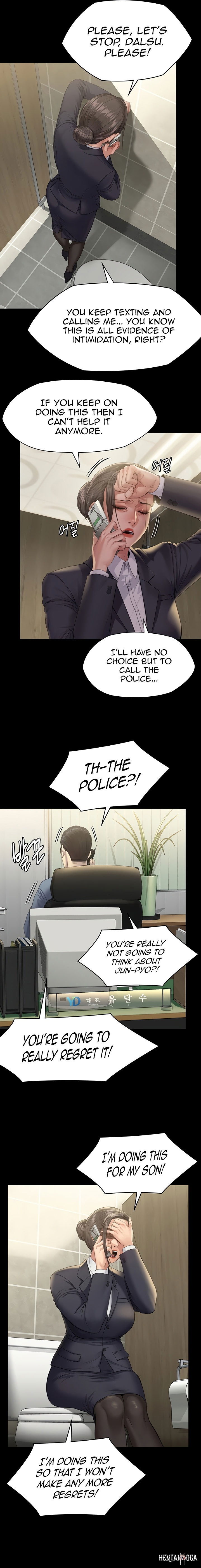 Queen Bee Queen Bee Chapter 250 - Page 11