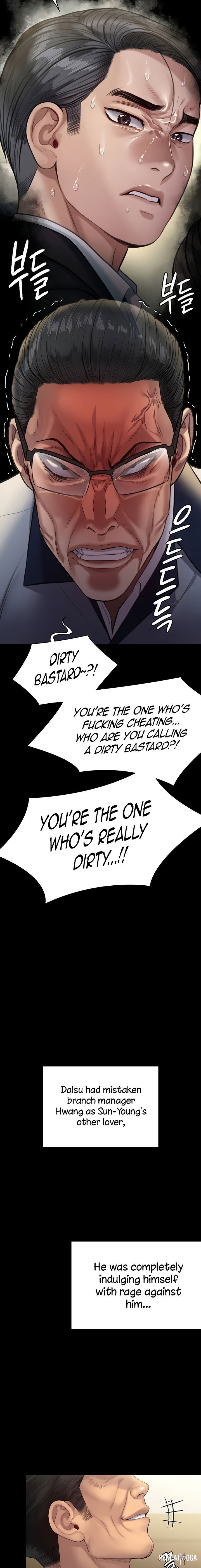 Queen Bee Queen Bee Chapter 250 - Page 13