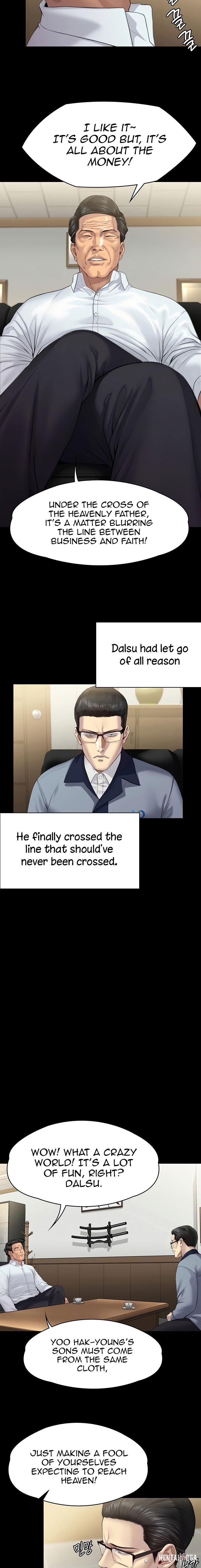 Queen Bee Queen Bee Chapter 250 - Page 14