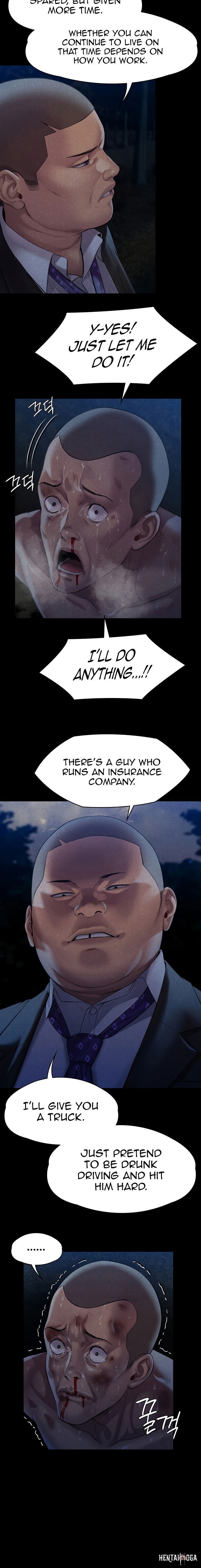 Queen Bee Queen Bee Chapter 250 - Page 18