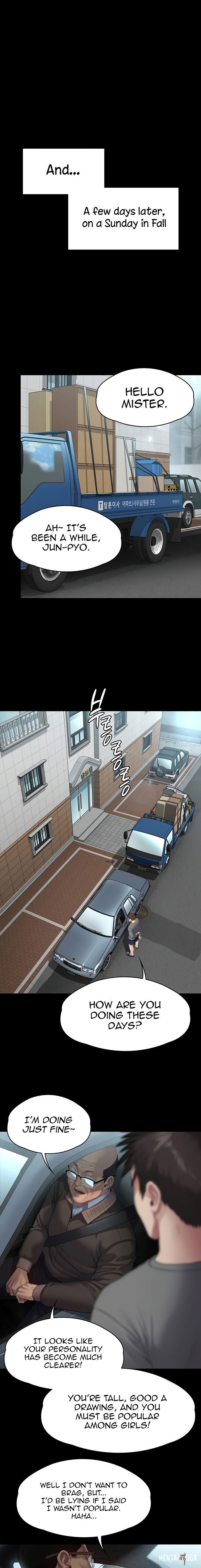 Queen Bee Queen Bee Chapter 250 - Page 19