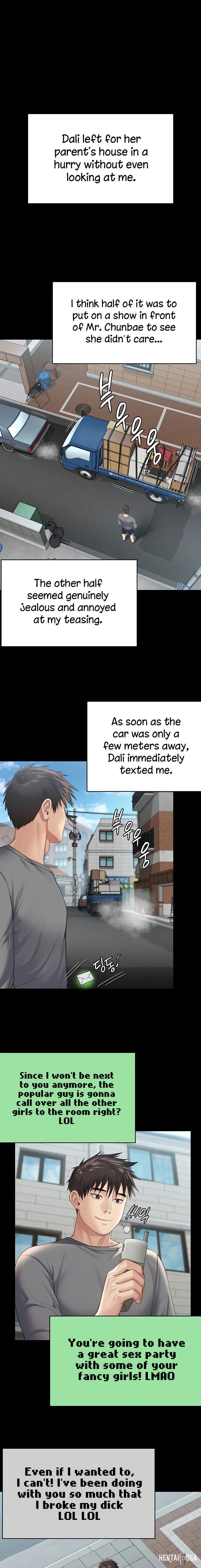 Queen Bee Queen Bee Chapter 250 - Page 21