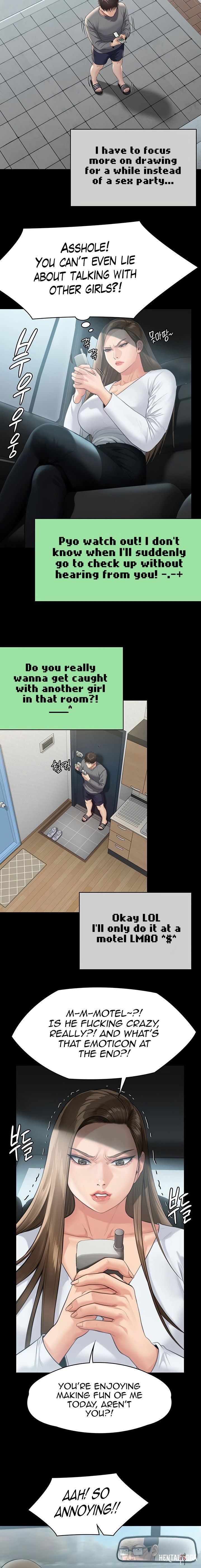 Queen Bee Queen Bee Chapter 250 - Page 22