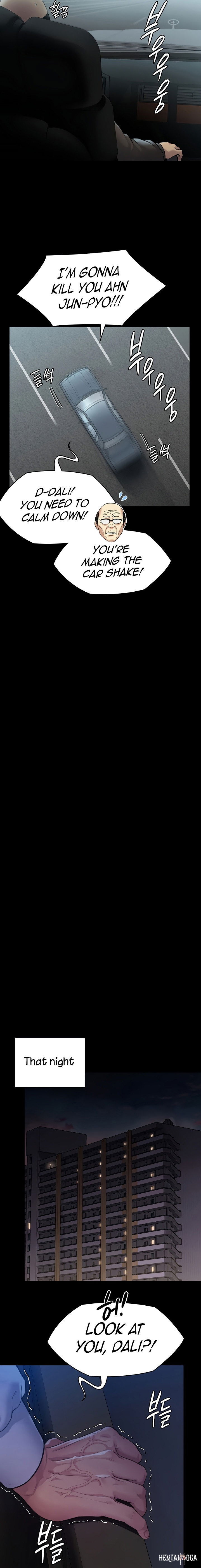 Queen Bee Queen Bee Chapter 250 - Page 23