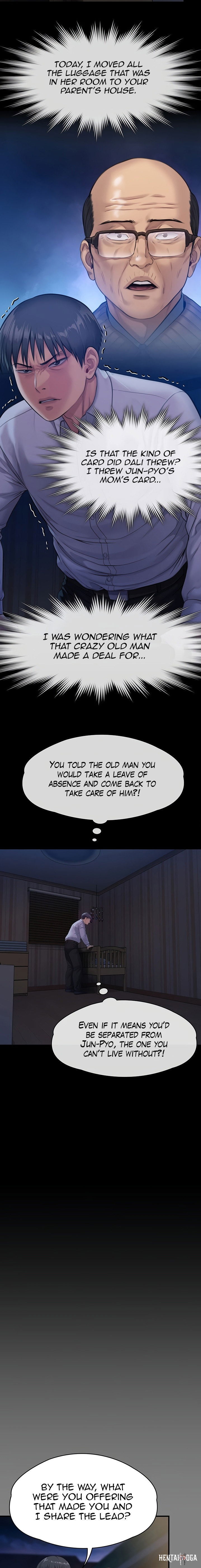 Queen Bee Queen Bee Chapter 250 - Page 24