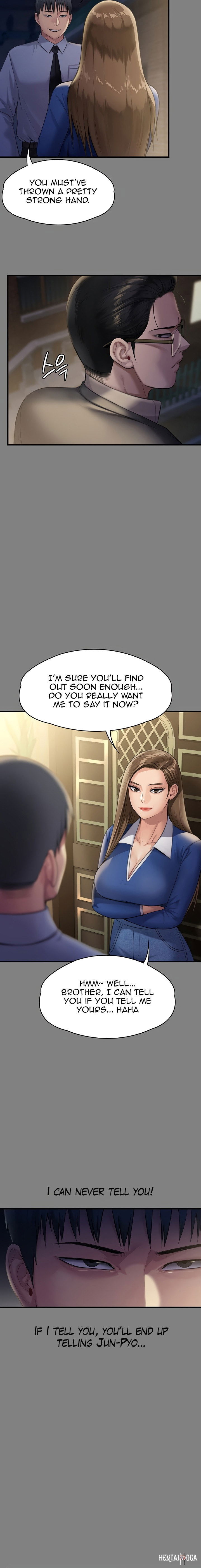 Queen Bee Queen Bee Chapter 250 - Page 25