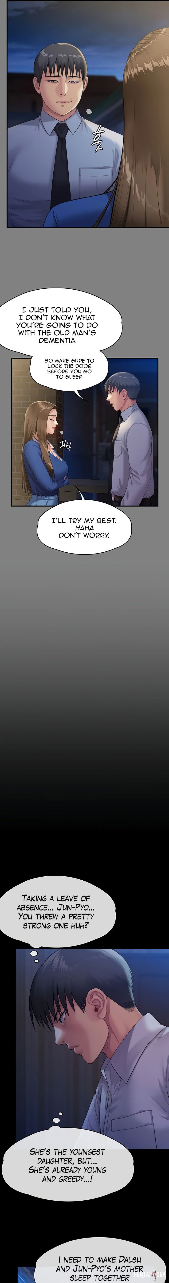 Queen Bee Queen Bee Chapter 250 - Page 26