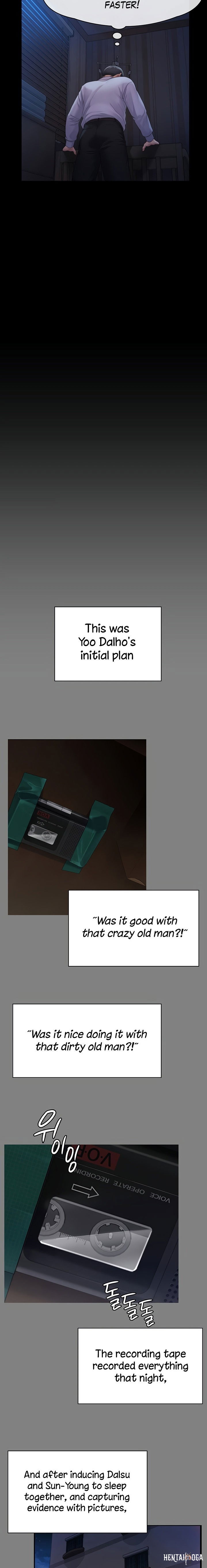 Queen Bee Queen Bee Chapter 250 - Page 27