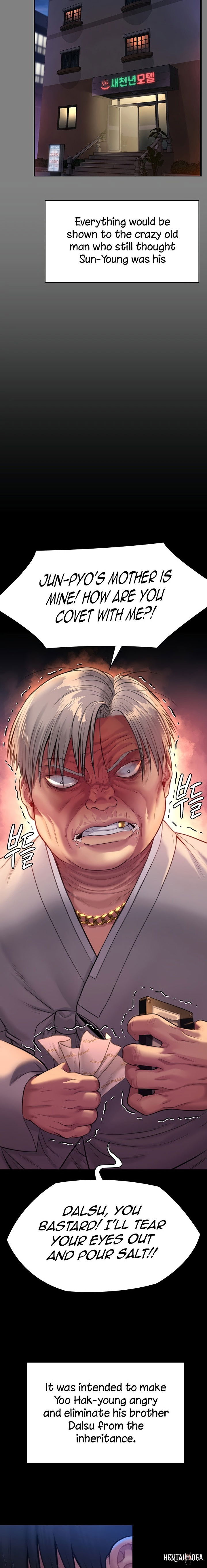 Queen Bee Queen Bee Chapter 250 - Page 28