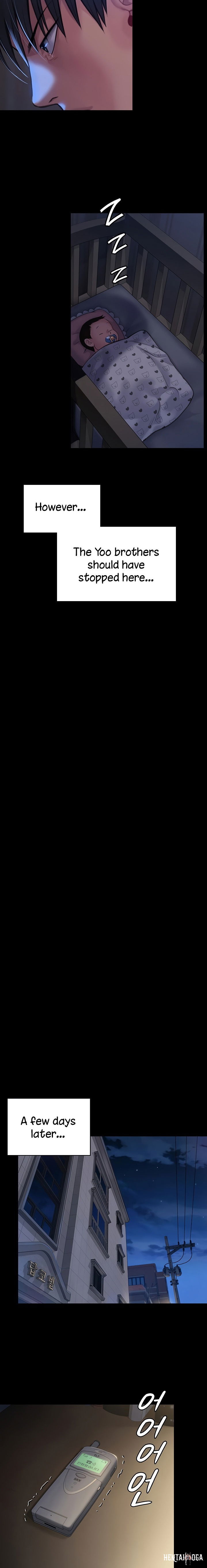 Queen Bee Queen Bee Chapter 250 - Page 29