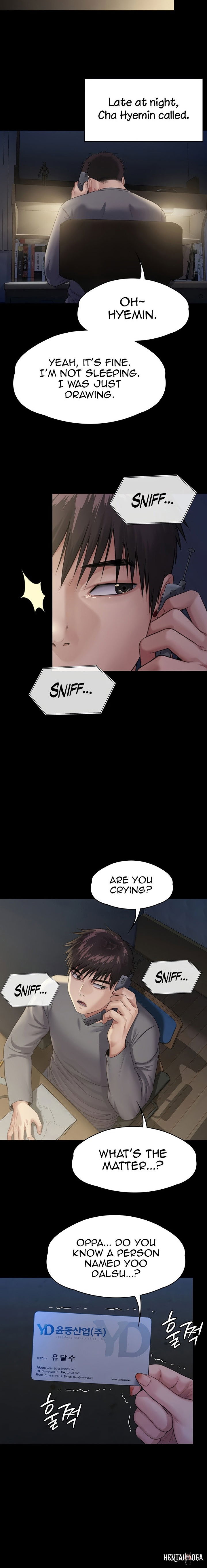 Queen Bee Queen Bee Chapter 250 - Page 30