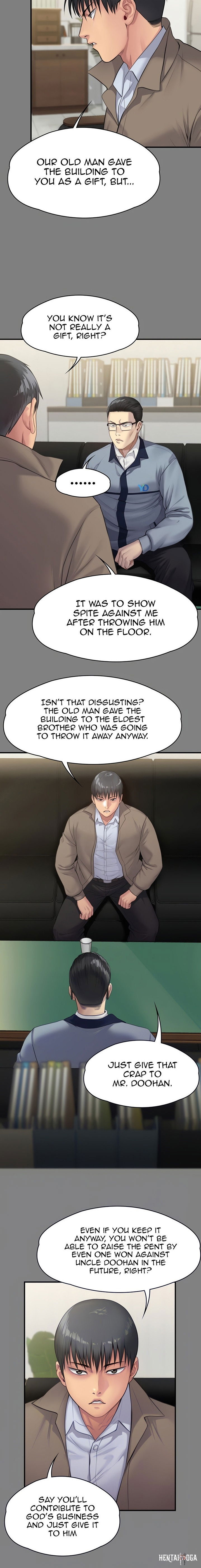 Queen Bee Queen Bee Chapter 250 - Page 5