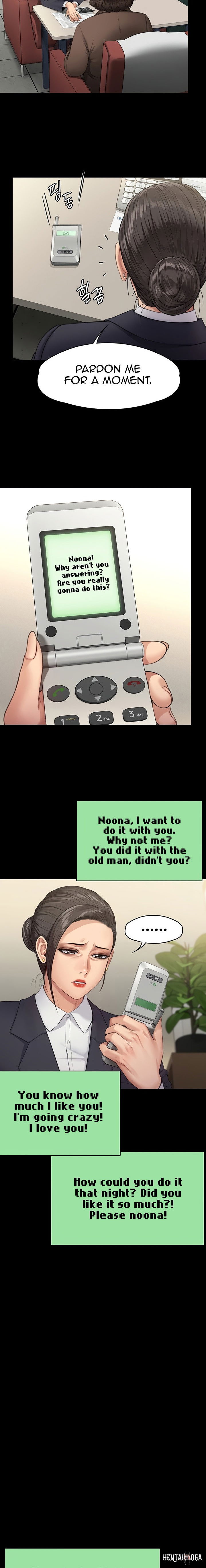 Queen Bee Queen Bee Chapter 250 - Page 8