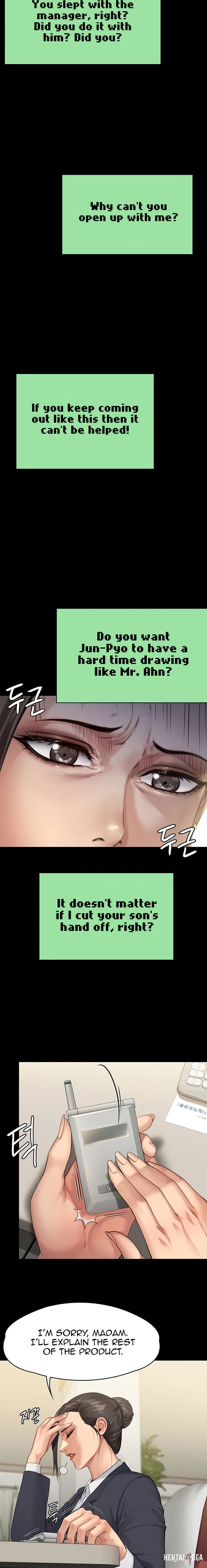 Queen Bee Queen Bee Chapter 250 - Page 9