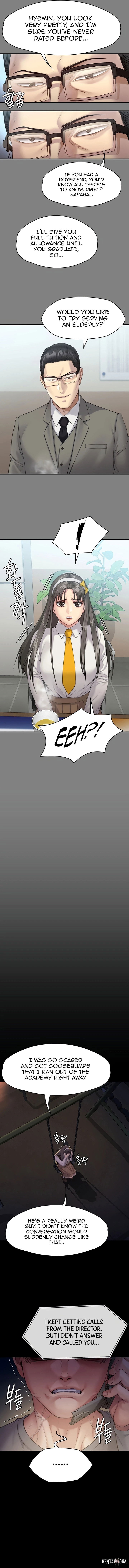 Queen Bee Queen Bee Chapter 251 - Page 10