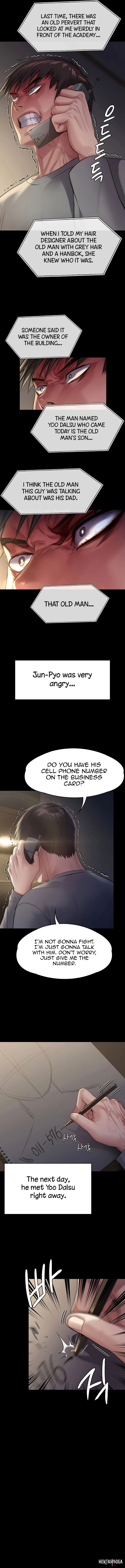 Queen Bee Queen Bee Chapter 251 - Page 11