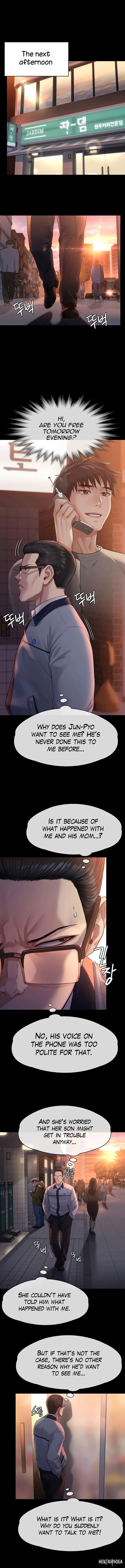 Queen Bee Queen Bee Chapter 251 - Page 12