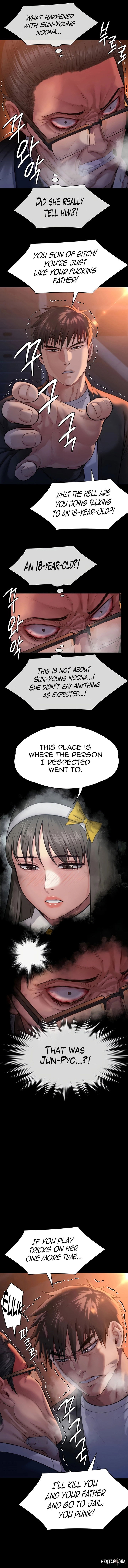 Queen Bee Queen Bee Chapter 251 - Page 15