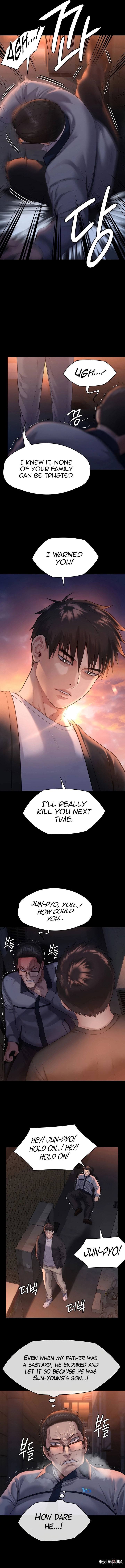 Queen Bee Queen Bee Chapter 251 - Page 16