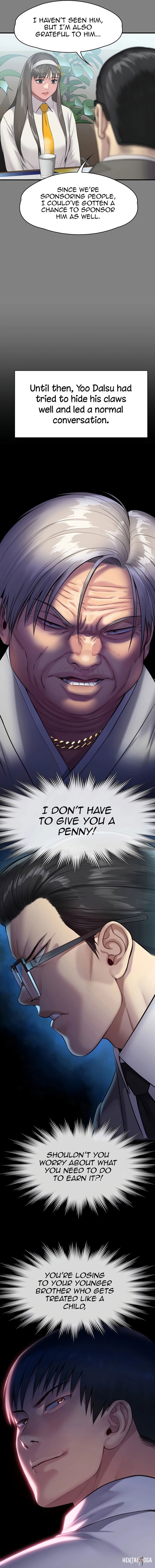 Queen Bee Queen Bee Chapter 251 - Page 8