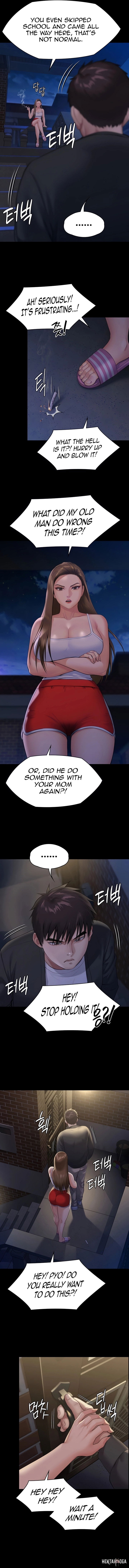 Queen Bee Queen Bee Chapter 252 - Page 4