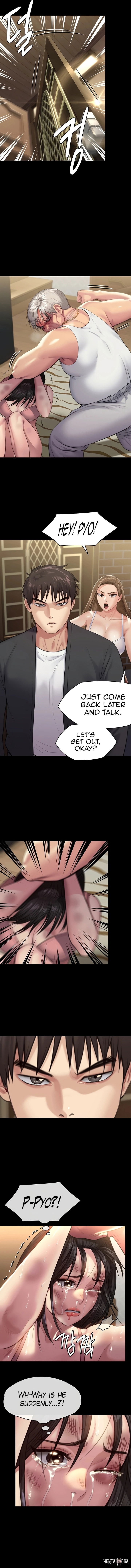 Queen Bee Queen Bee Chapter 252 - Page 7