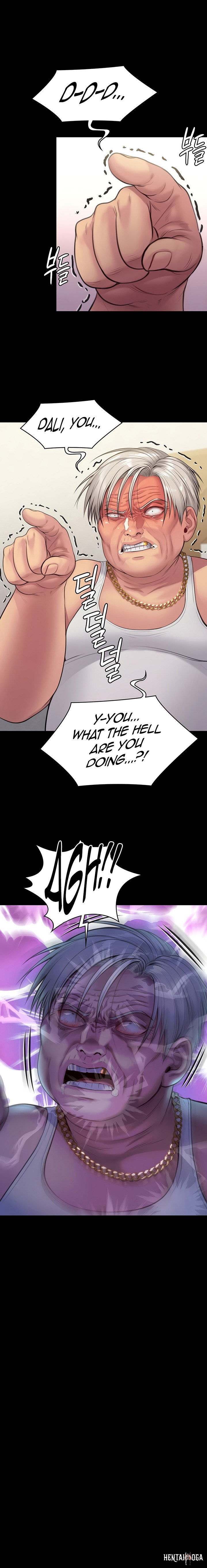 Queen Bee Queen Bee Chapter 253 - Page 1