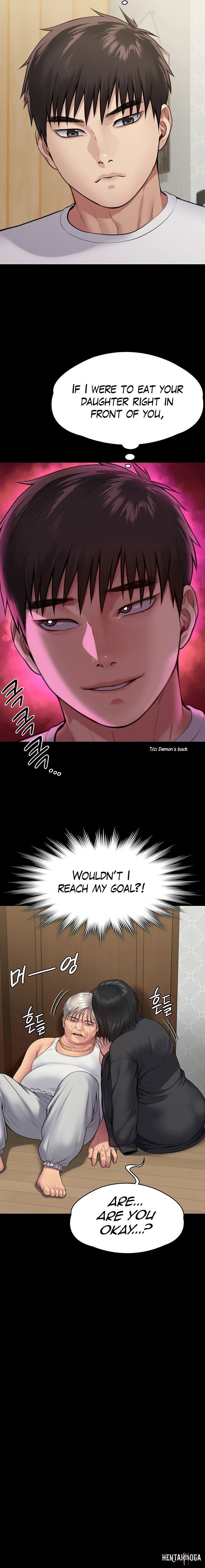 Queen Bee Queen Bee Chapter 253 - Page 11