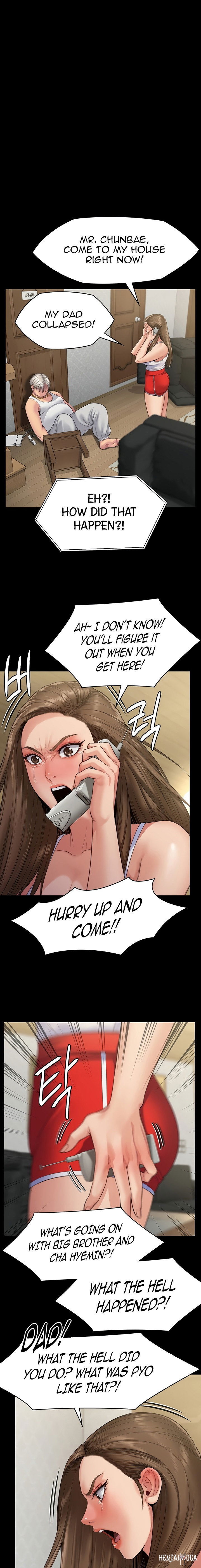 Queen Bee Queen Bee Chapter 253 - Page 17