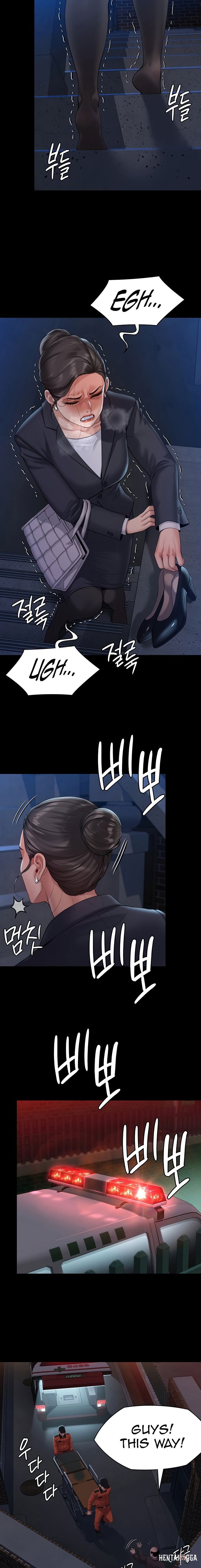 Queen Bee Queen Bee Chapter 253 - Page 28