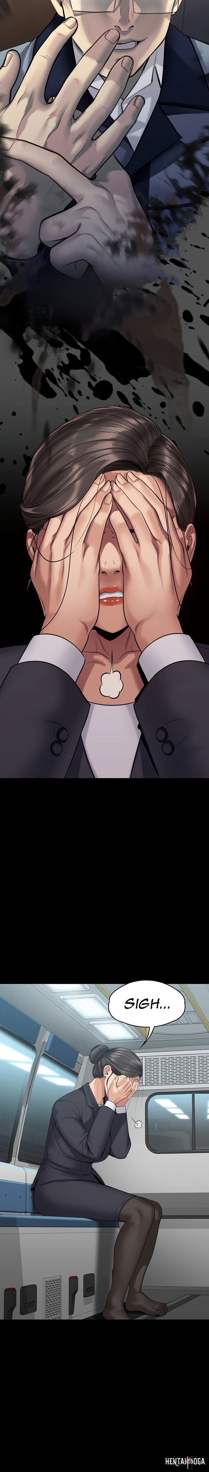 Queen Bee Queen Bee Chapter 253 - Page 32