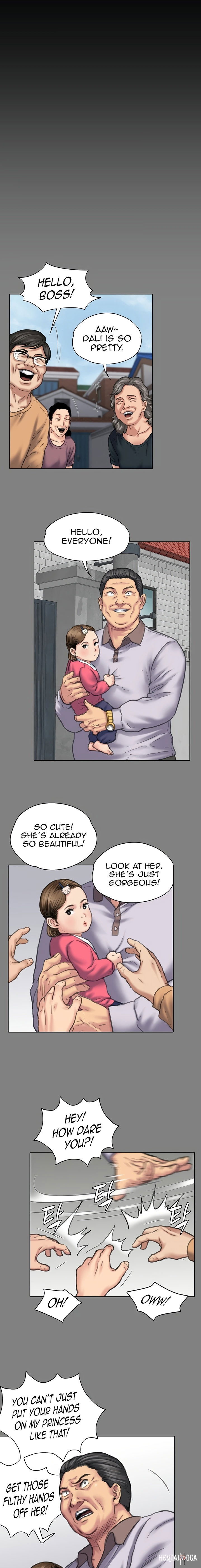 Queen Bee Queen Bee Chapter 253 - Page 7